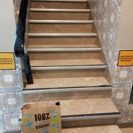 Residencial Miradoiro Privat bolig Portimão
