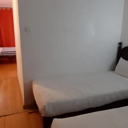 Séjour chez l'habitant Residencial Miradoiro