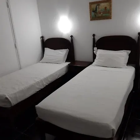 Residencial Miradoiro Rum i privatbostad