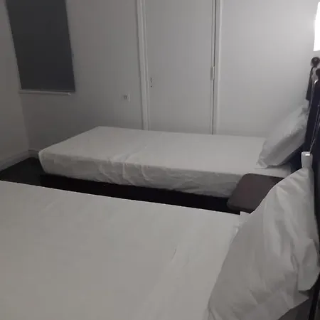 Residencial Miradoiro Rum i privatbostad Portimão