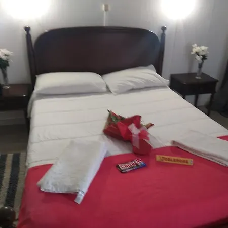 Residencial Miradoiro Séjour chez l'habitant