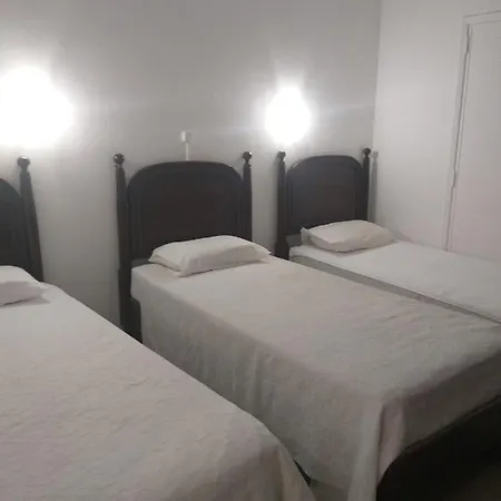 Residencial Miradoiro Rum i privatbostad *