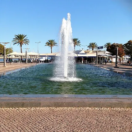 Residencial Miradoiro Séjour chez l'habitant Portimão