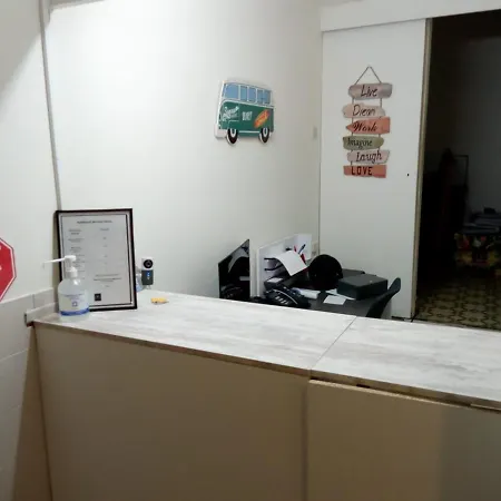 Accommodatie bij particulieren Residencial Miradoiro Portimão