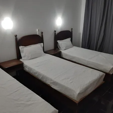 Privatunterkunft Residencial Miradoiro *