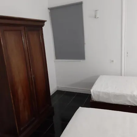 Privatunterkunft Residencial Miradoiro *