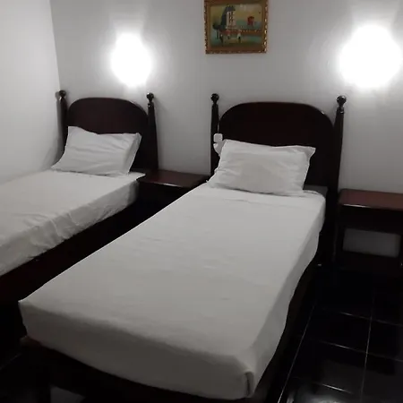 Privatunterkunft Residencial Miradoiro *