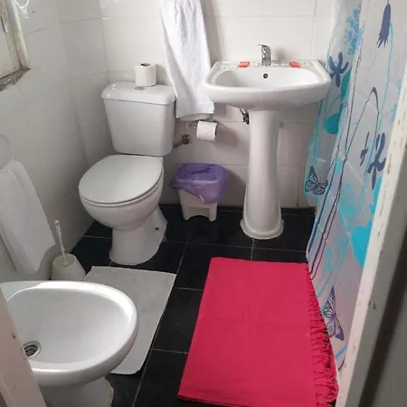 Alloggio in famiglia Residencial Miradoiro