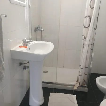 Alloggio in famiglia Residencial Miradoiro