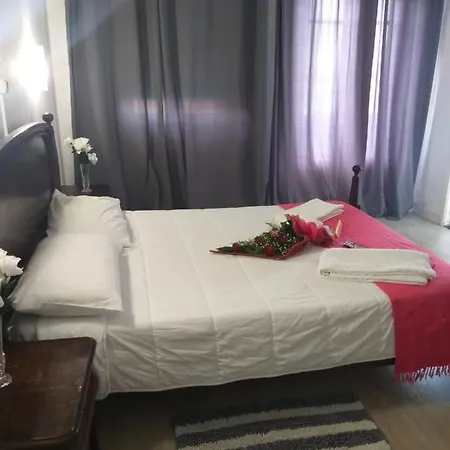 Alloggio in famiglia Residencial Miradoiro *