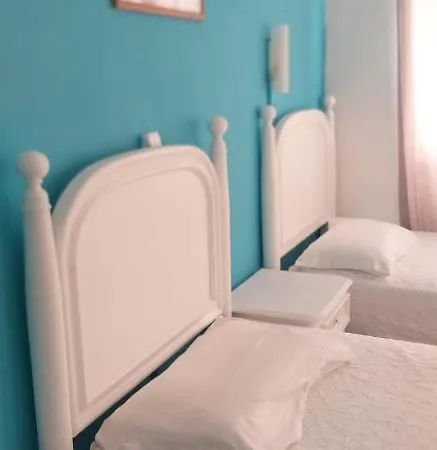 Alloggio in famiglia Residencial Miradoiro Portimão