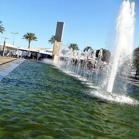 Privatunterkunft Residencial Miradoiro